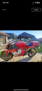 Kuip ducati 916 996 998, Ophalen