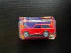 Siku 1338 - Range Rover brandweer, Ophalen of Verzenden, Nieuw, Auto, SIKU