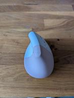 Logitech lift verticale ergonomische muis roze Bluetooth, Ophalen of Verzenden, Zo goed als nieuw