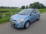 Hyundai i20 1.4 5-DRS Automaat 2009 Airco AfnTrekaak Nwe APK, Euro 5, Zwart, 4 cilinders, 1396 cc