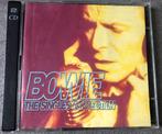 DAVID BOWIE - THE SINGLES COLLECTION - 2 CD'S, Ophalen of Verzenden, 1960 tot 1980, Zo goed als nieuw, Boxset