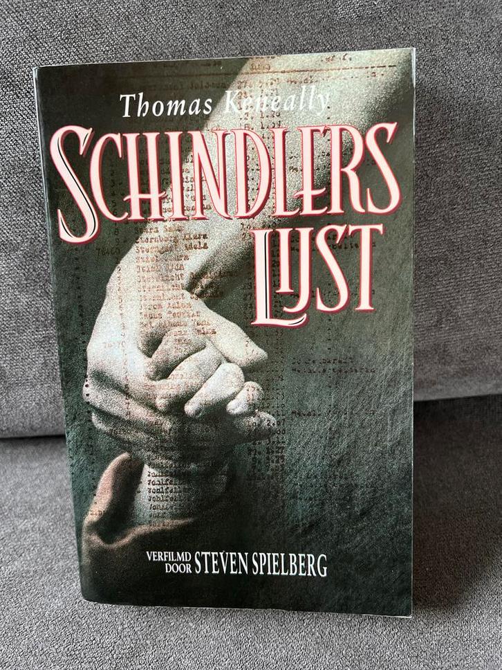 Schindlers List - Thomas Keneally, Boeken, Historische romans, Zo goed als nieuw, Ophalen of Verzenden