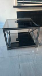 Bijzettafel Troubadour eric kuster, Ophalen, 50 tot 100 cm, 50 tot 75 cm, Rond