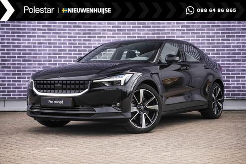 Polestar 2 Long Range Dual Motor Launch Edition 78kWh | AWD, Auto's, Polestar, Bedrijf, Te koop, Polestar 2, 360° camera, 4x4