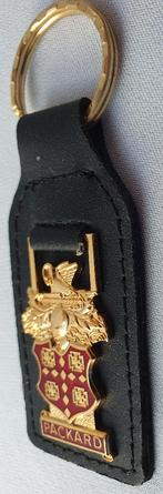 Sleutelhanger Packard (Amerikaans automerk), Ophalen of Verzenden, Zo goed als nieuw, Auto's