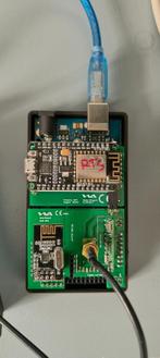 RFLink 433 Mhz met Wifi print voor o.a. Home Assistant, Hobby en Vrije tijd, Elektronica-componenten, Ophalen of Verzenden, Gebruikt
