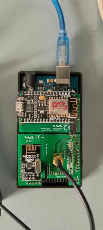 RFLink 433 Mhz met Wifi print voor o.a. Home Assistant beschikbaar voor biedingen