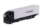 Volvo FH5 met koeloplegger - G. Willigenburg Transport, Hobby en Vrije tijd, Modelauto's | 1:50, Ophalen, Nieuw, Bus of Vrachtwagen