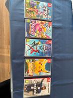 Nintendo Switch Games - In Goede Staat!, Online, 1 speler, Zo goed als nieuw, Vanaf 3 jaar