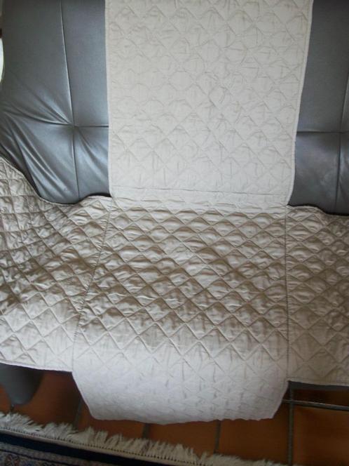Stoelbeschermer Stoelhoes - Fauteuil Relaxstoel enz - zgan, Diversen, Verpleegmiddelen, Zo goed als nieuw, Ophalen of Verzenden