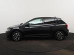 Volkswagen Polo 1.0 TSI Life Edition 95 PK | Draadloze Apple, Auto's, Volkswagen, 12 maanden, Stof, 1069 kg, Zwart