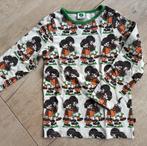 Retro longsleeve van Smafolk organic maat 98-104, Gebruikt, Meisje, Ophalen of Verzenden, Shirt of Longsleeve