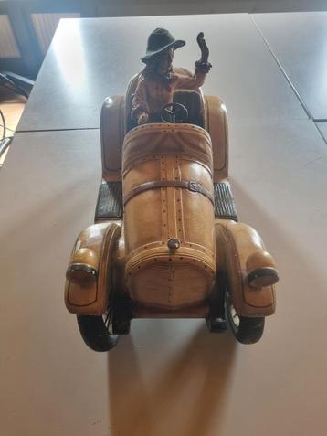 AUTO -DECORATIE- super mooi!!!! beschikbaar voor biedingen