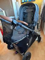 3 in 1 Maxi-Cosi kinderwagen, Ophalen, Gebruikt, Combiwagen, Verstelbare duwstang