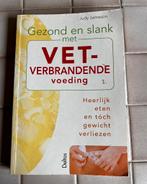 J. Jameson - Gezond en slank met vetverbrandende voeding, Verzenden, Zo goed als nieuw, J. Jameson