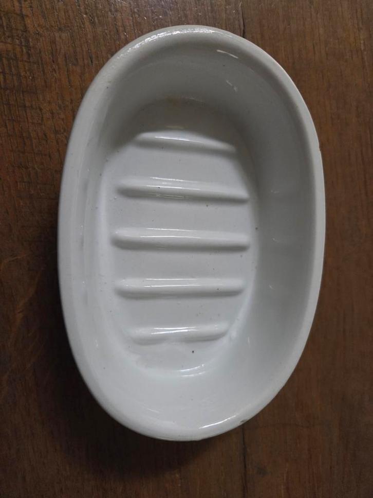 Oud Zeepbakje Société Céramique Maastricht, Antiek en Kunst, Antiek | Keramiek en Aardewerk, Ophalen of Verzenden