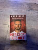 Don de jong boek, Ophalen of Verzenden, Zo goed als nieuw, Overige