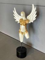 Icarus handbeschildert polyester beeldje, Ophalen of Verzenden