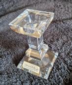 Kaarsenstandaardje van Villeroy & Boch van glas., Huis en Inrichting, Woonaccessoires | Kandelaars en Kaarsen, Ophalen of Verzenden