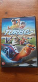 Turbo DVD - Dreamworks Animatie Film, Avontuur, Alle leeftijden, Ophalen of Verzenden, Zo goed als nieuw