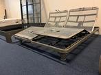 Elektrische Auping Royal (180x200cm), Ophalen, Verstelbaar, Tweepersoons, Zo goed als nieuw