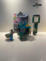 Lego Minecraft set 21173, Kinderen en Baby's, Speelgoed | Duplo en Lego, Ophalen of Verzenden, Zo goed als nieuw