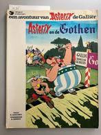 1976 Asterix en de Gothen, Boeken, Stripboeken, Gelezen, Ophalen of Verzenden, Eén stripboek, Goscinny & Uderzo