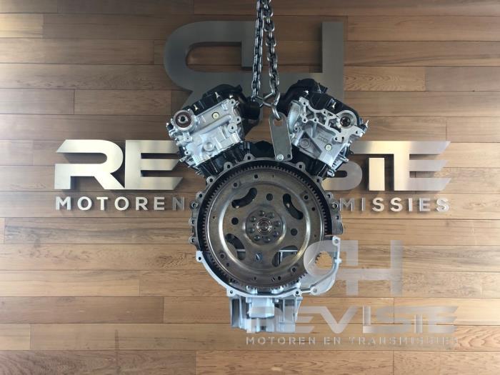 Motor van een Landrover Discovery, 12 maanden garantie, Land Rover, -, -
