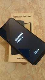 Samsung Galaxy A03 core 32GB 4G Simlockvrij Kras Vrij, Telecommunicatie, Mobiele telefoons | Samsung, Zo goed als nieuw, Zonder simlock