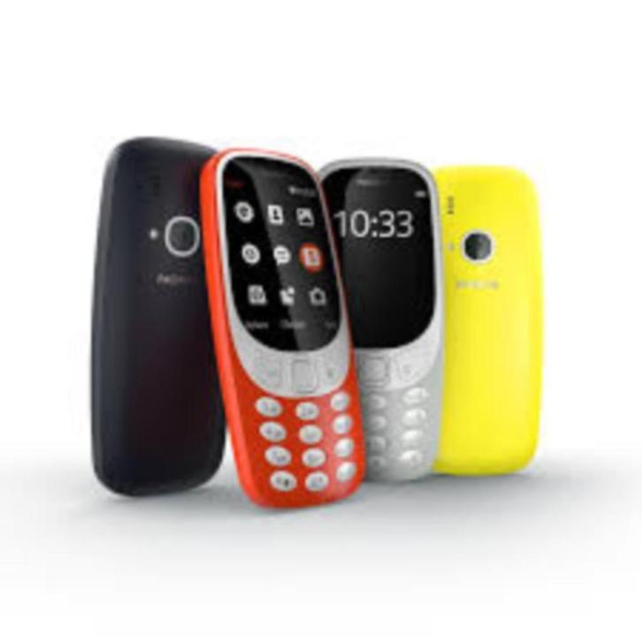 Nokia 3310  reparatie, Telecommunicatie, Mobiele telefoons | Nokia, Nieuw, Klassiek of Candybar, Geen camera, Zwart, Ophalen