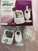 Philips Avent SCD831 Babyfoon, Kinderen en Baby's, Babyfoons, Ophalen, Zo goed als nieuw, 250 meter of meer, Camera