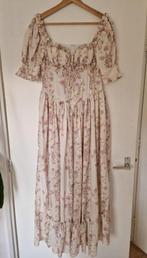 Cottage core jurk, Kleding | Dames, Overige typen, Overige kleuren, Handmade, Ophalen of Verzenden