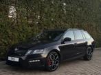 Skoda Octavia Combi 2.0 TSI RS 245pk CarPlay Ca € 24.890,0, Auto's, Skoda, Automaat, Gebruikt, 4 cilinders, 1984 cc