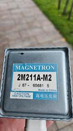 Magnetronbuis 2e hands, Ophalen, Gebruikt
