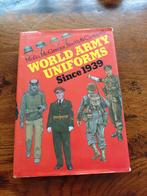 Uniforms van 1939 - Vietnam oorlog en alles er tussenin, Ophalen of Verzenden, 1945 tot heden, Zo goed als nieuw, Algemeen