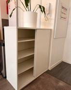 IKEA Mackapar schoenenkast - wit, Huis en Inrichting, Ophalen, Gebruikt, 25 tot 50 cm, Minder dan 100 cm