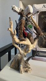 Assassin's Creed Connor the Hunter Collectible Statue –, Ubisoft, N/A, Ophalen of Verzenden, Zo goed als nieuw