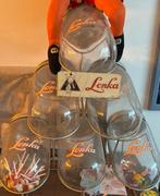 Lonka snoeppotten rek, Antiek en Kunst, Curiosa en Brocante, Ophalen