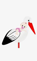 Ooievaar te huur, 33 - 40 uur, Overige niveaus, Vanaf 10 jaar, Overige vormen