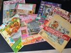 Hobby Handwerk Borduur tijdschriften, Ophalen of Verzenden, Gelezen, Diverse auteurs