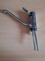 Keukenmengkraan, Doe-het-zelf en Verbouw, Sanitair, Ophalen of Verzenden, Zo goed als nieuw, Chroom, Kraan