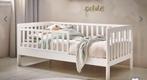 Petit Amelie peuterbed met matras en beddengoed, Kinderen en Baby's, 70 tot 85 cm, Zo goed als nieuw, Matras, 140 tot 160 cm