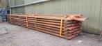 hardhouten  balken planken, Ophalen, Gebruikt, Veranda