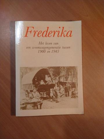 Frederika Brummer. Het leven van een woonwagengeneratie beschikbaar voor biedingen
