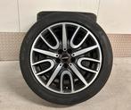 Mini countryman JCW 529 F60 5x112 18 inch + Pirelli zomer