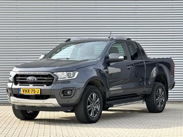 Ford Ranger 2.0 EcoBlue Wildtrak Supercab Pick up beschikbaar voor biedingen