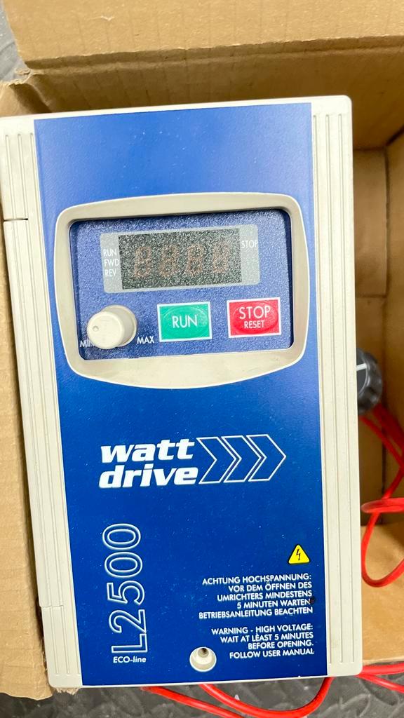 Frequentie Regelaar, Hobby en Vrije tijd, Elektronica-componenten, Zo goed als nieuw, Ophalen of Verzenden