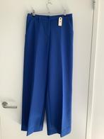 SUMMUM WOMAN PANTALON KOBALT, Summum Woman, Blauw, Ophalen of Verzenden, Maat 36 (S)