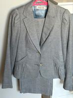 Broek en jasje van Sissy Boy maat s, Ophalen of Verzenden, Zo goed als nieuw, Grijs