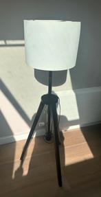 Ikea Staande Lamp - Zo Goed Als Nieuw!, Huis en Inrichting, Lampen | Vloerlampen, Ophalen, Zo goed als nieuw, Hout, 150 tot 200 cm